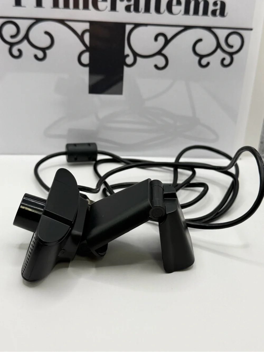 USB Webcam - Black - Unbranded